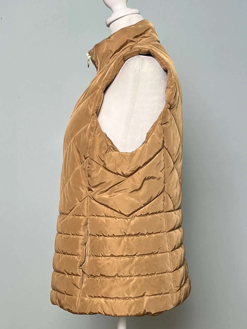 Michael Kors rich camel